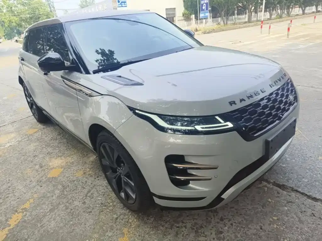 Land Rover Evoque — фото 7