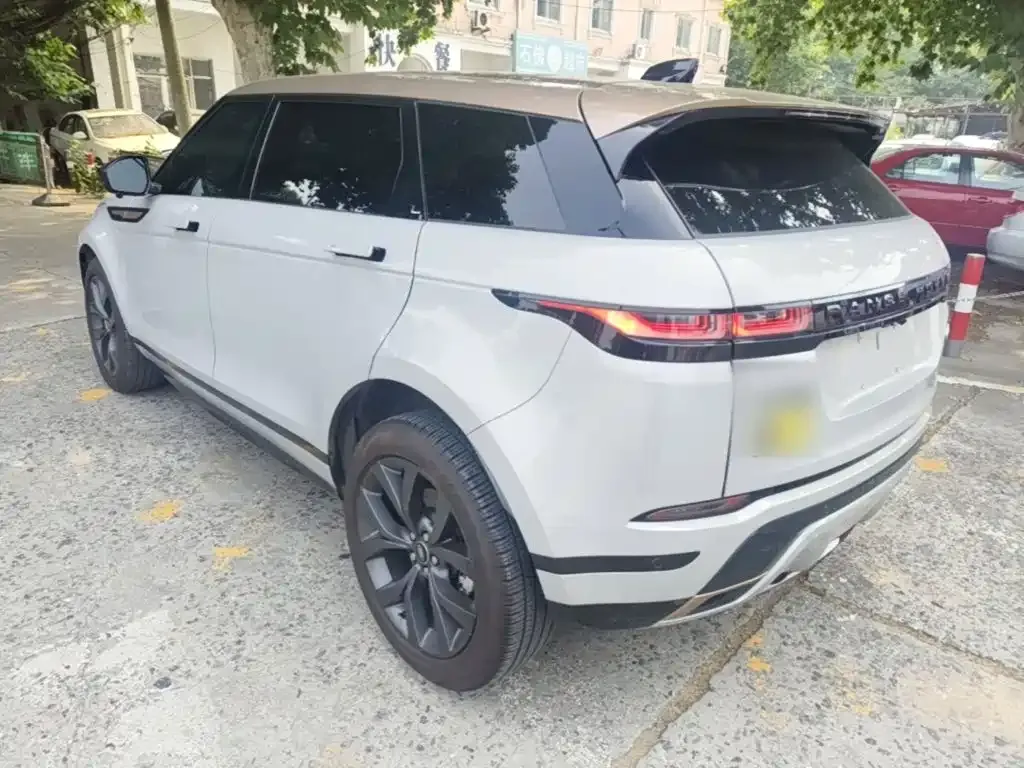 Land Rover Evoque — фото 3