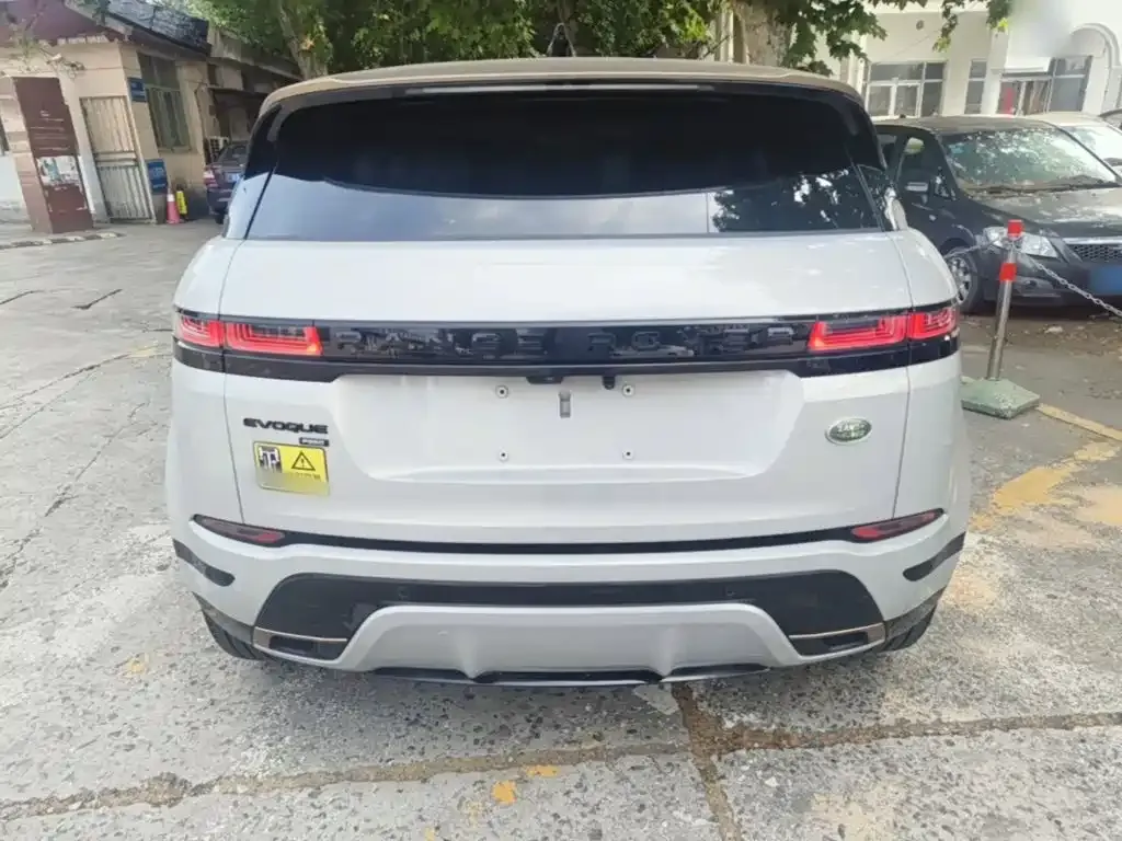 Land Rover Evoque — фото 8