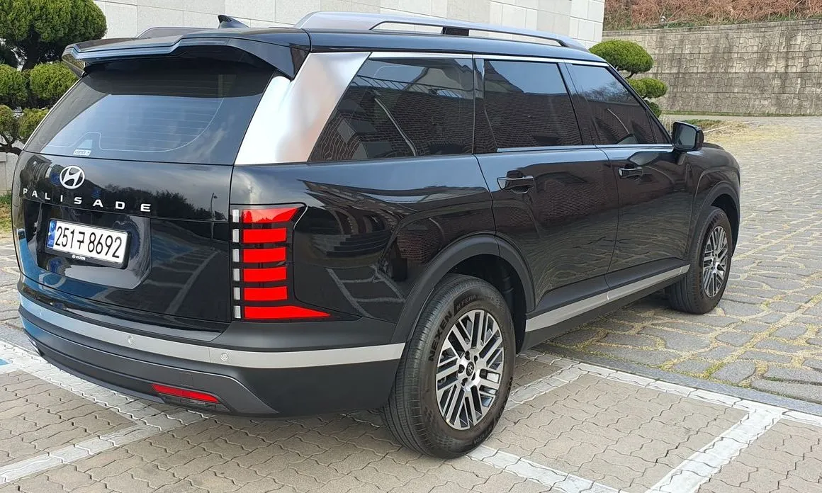 Hyundai Palisade 2025 из KR, фото 8