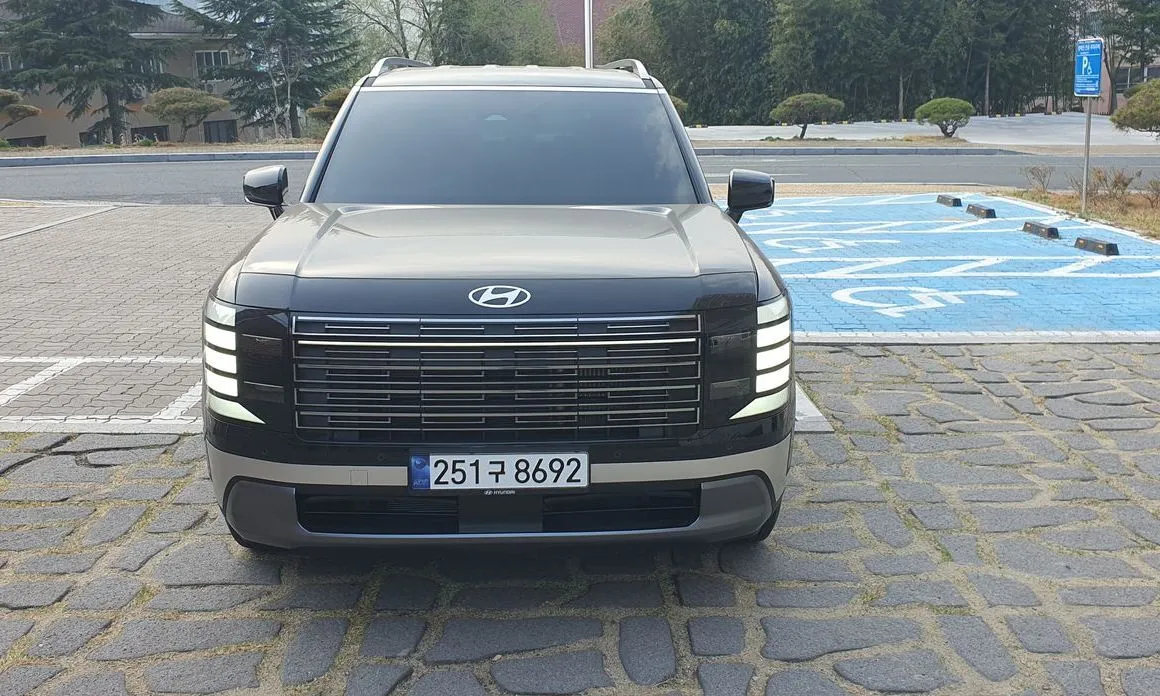 Hyundai Palisade 2025 из KR, фото 7