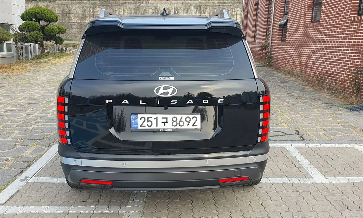 Hyundai Palisade 2025 из KR, фото 6