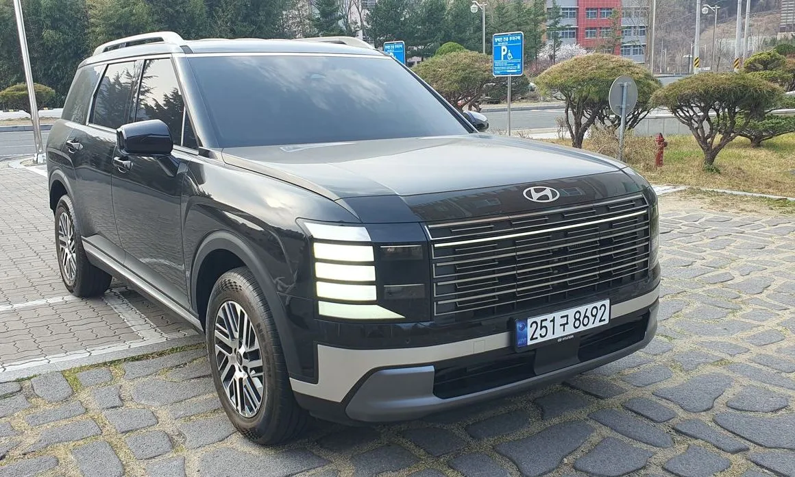 Hyundai Palisade 2025 из KR, фото 10