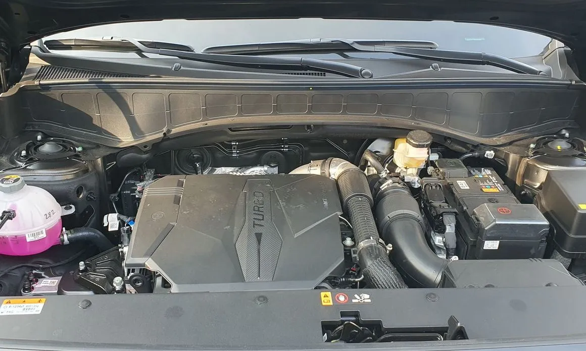 Hyundai Palisade 2025 из KR, фото 9