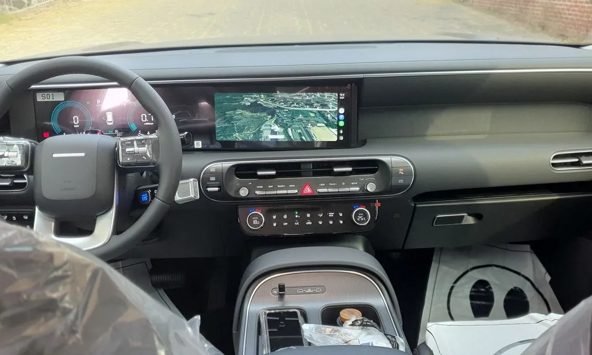 Hyundai Palisade 2025 из KR, фото 4