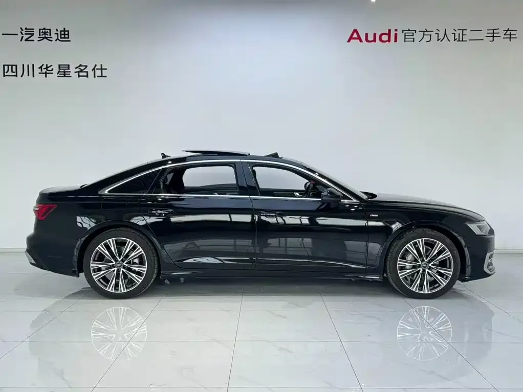 Audi A6L — фото 6