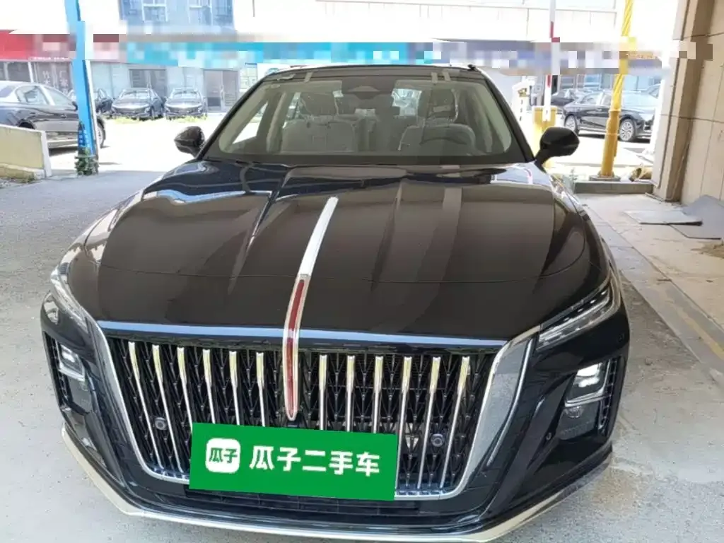 Hongqi H5 — фото 3