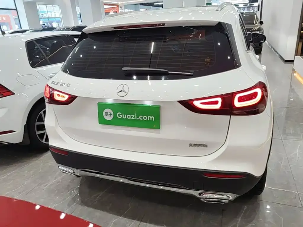 Mercedes-Benz GLA — фото 5