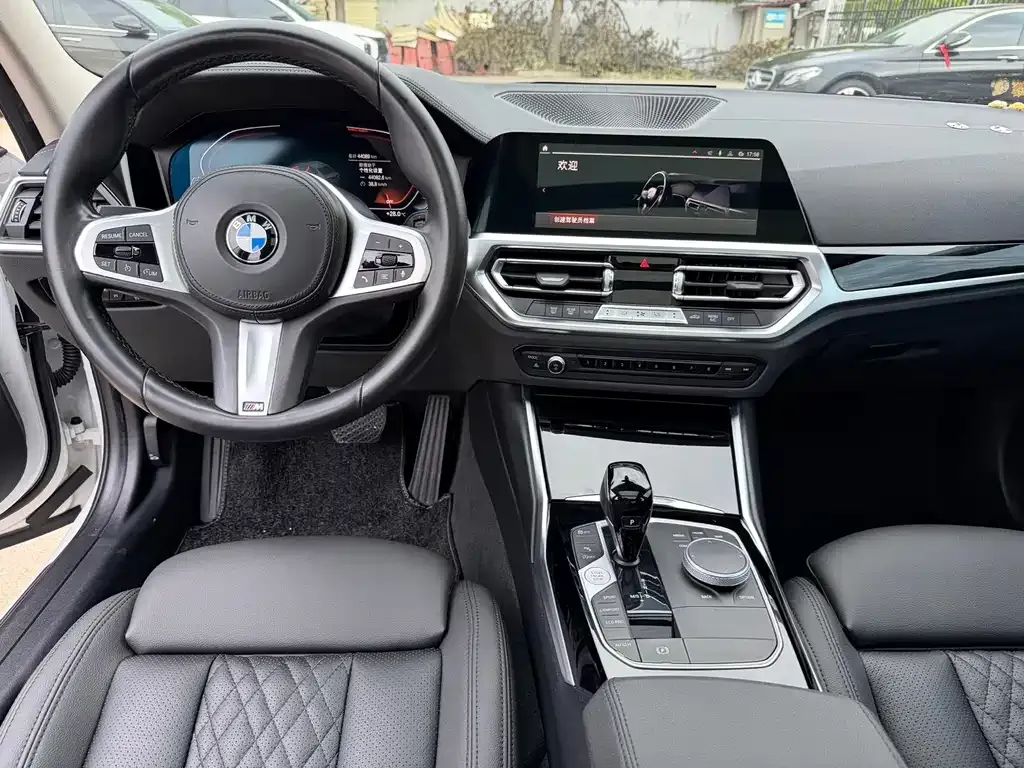 BMW 3 Series — фото 10