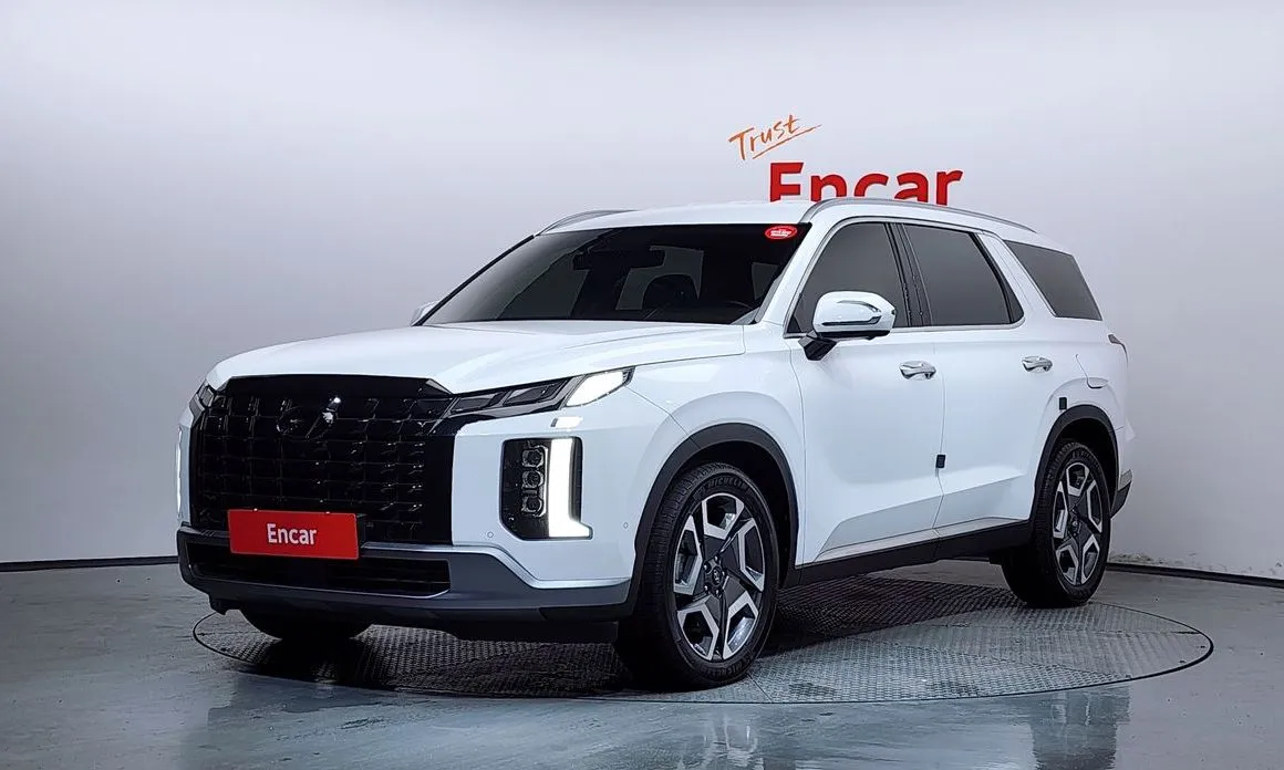 Hyundai Palisade — фото 1