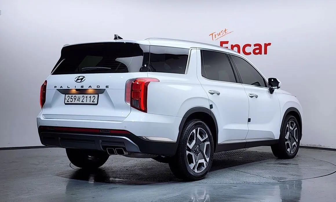 Hyundai Palisade — фото 9