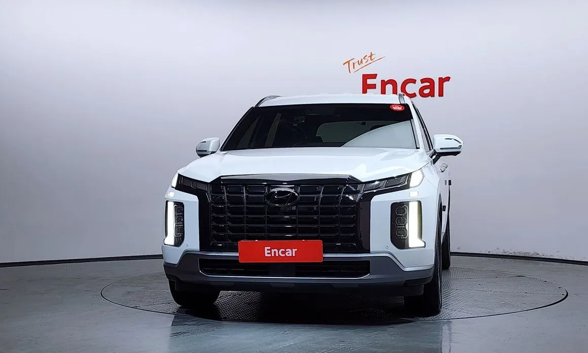 Hyundai Palisade — фото 4