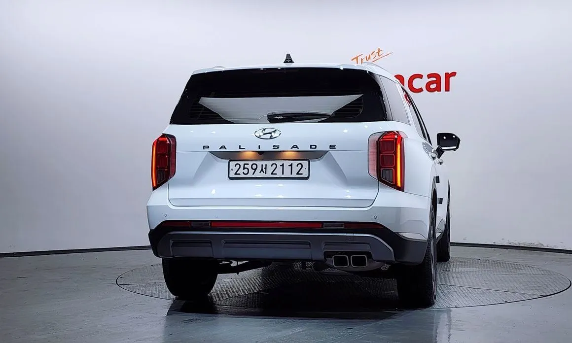 Hyundai Palisade — фото 6