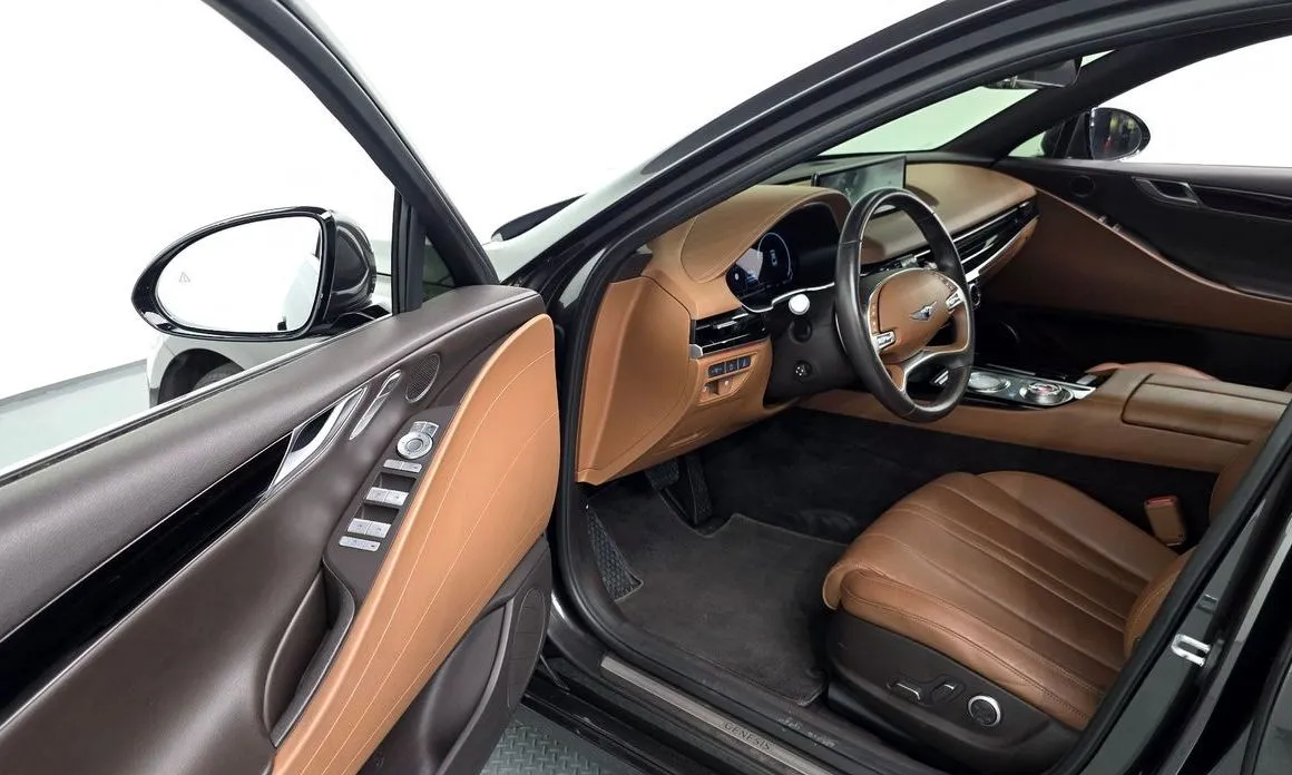 Genesis G80 — фото 10