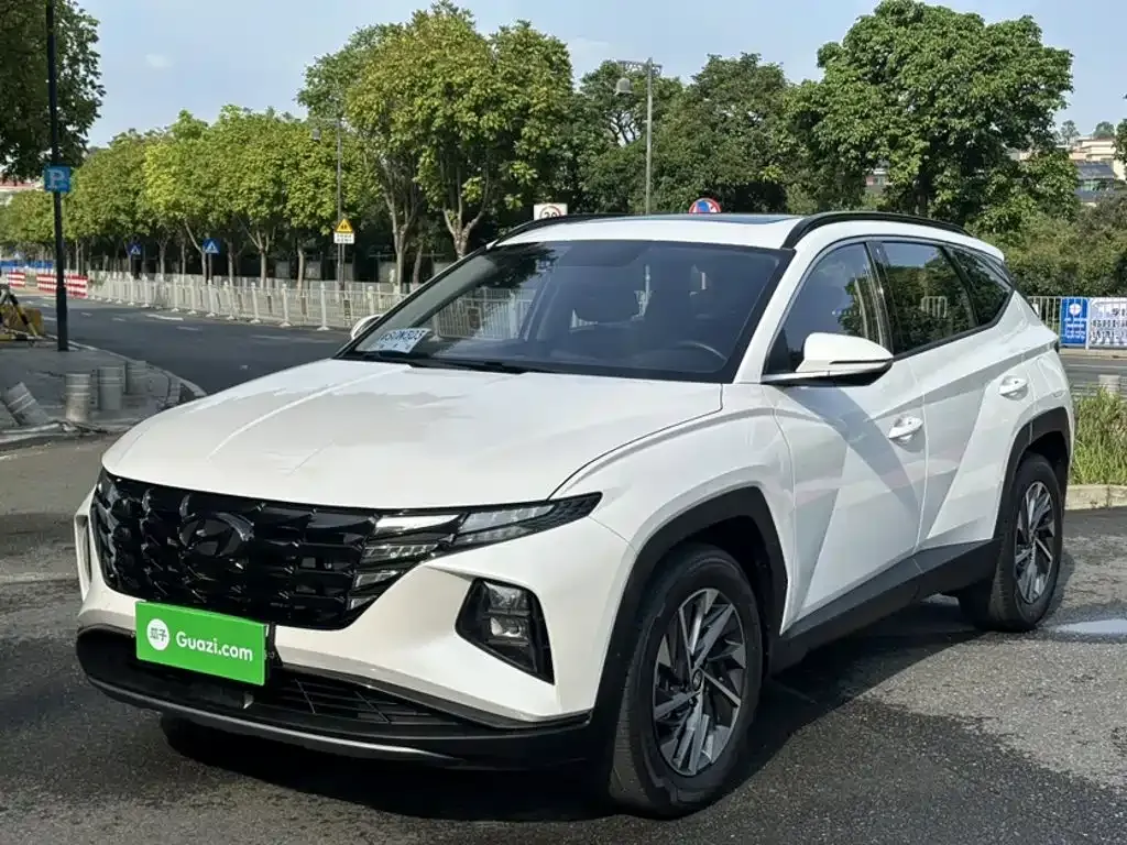 Hyundai Tucson — фото 4