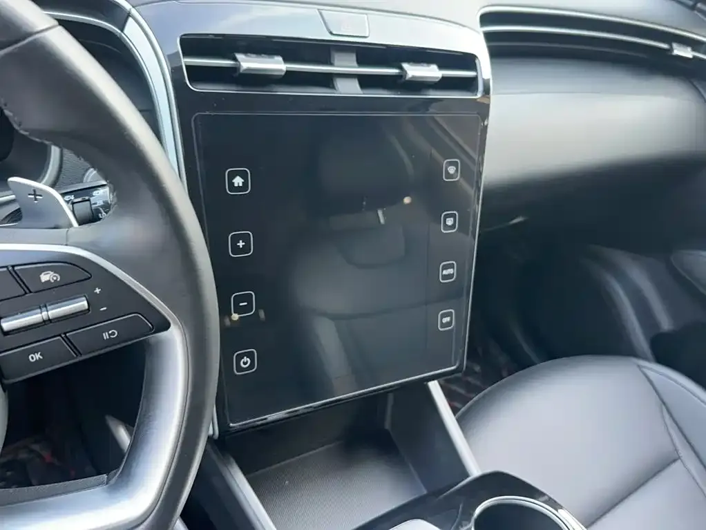 Hyundai Tucson — фото 2