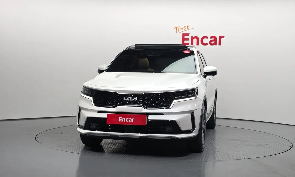 Kia Sorento — фото 5