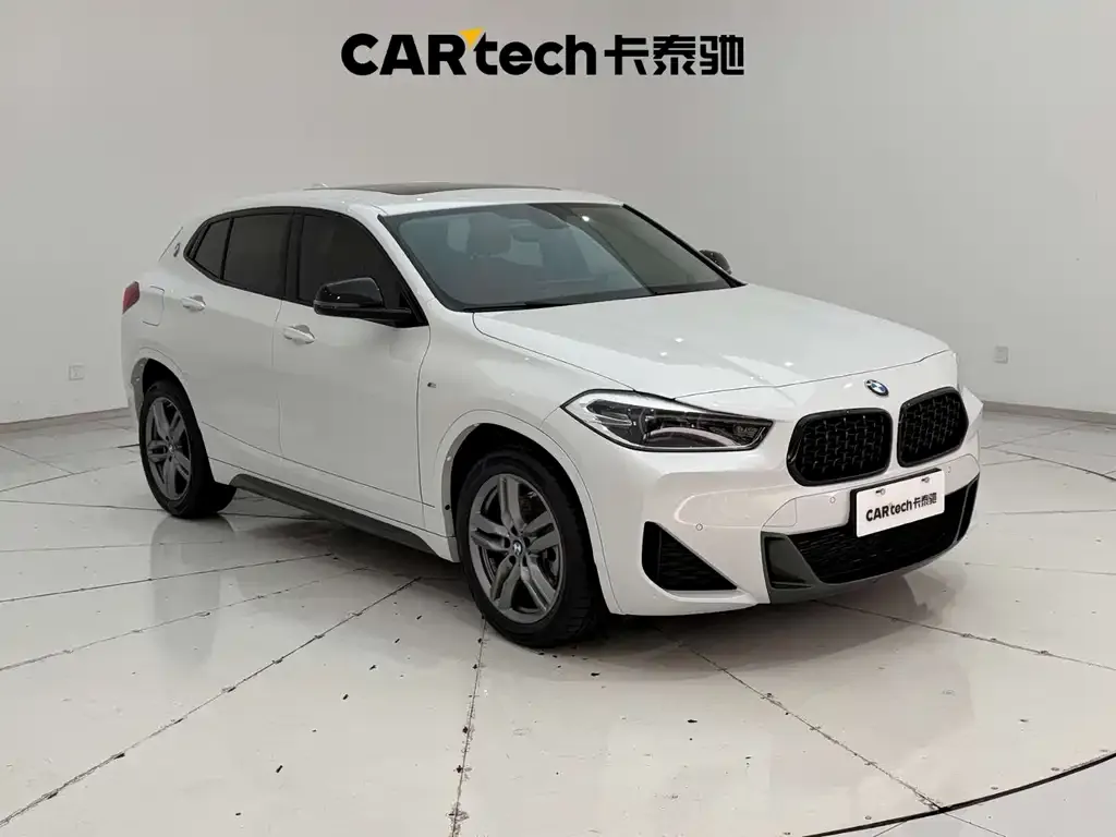 BMW X2 — фото 7
