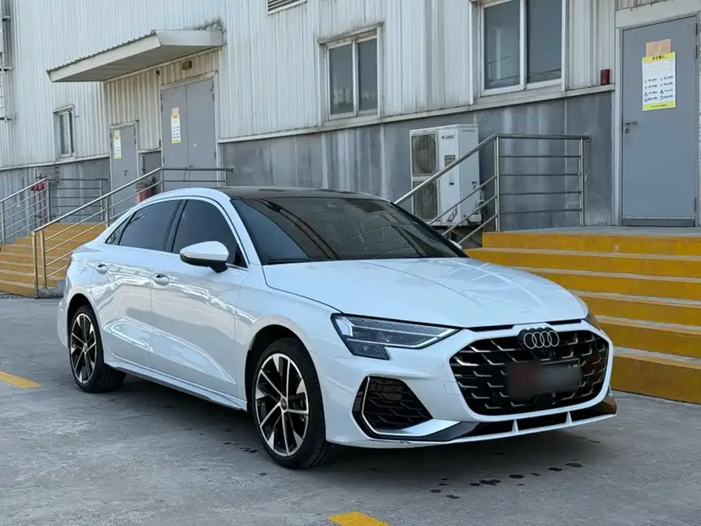 Audi A3 — фото 9