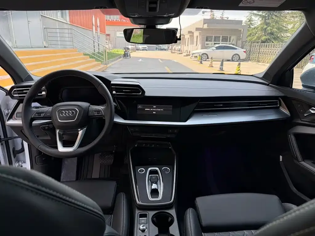 Audi A3 — фото 5