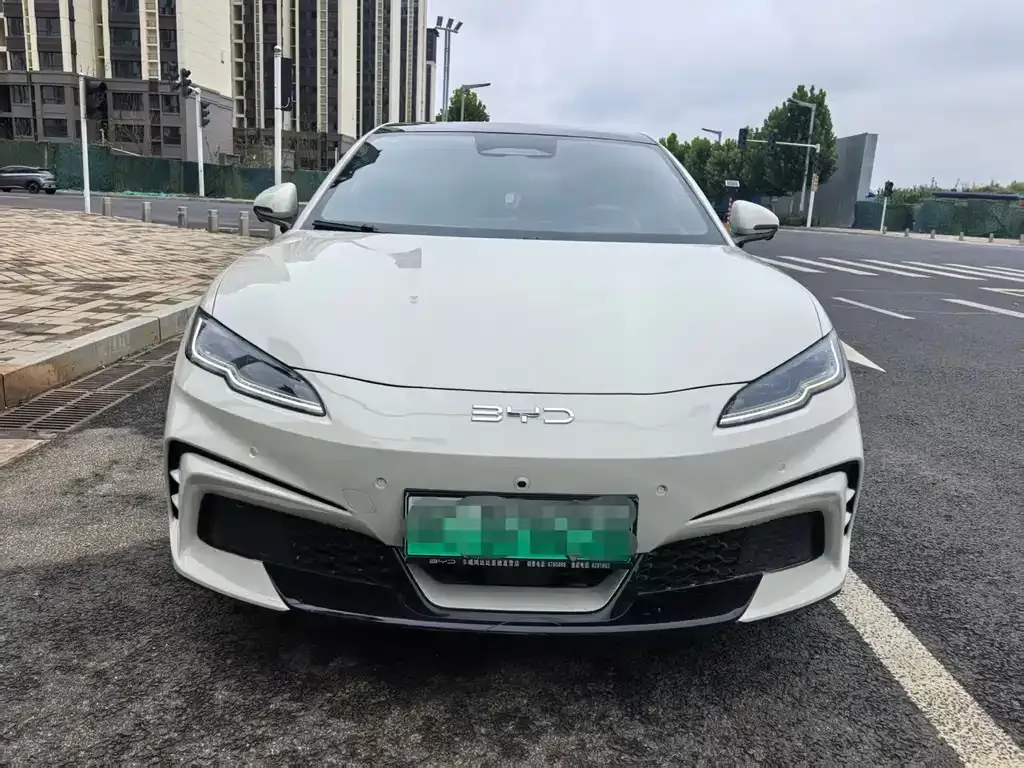 BYD Seal 06GT — фото 2