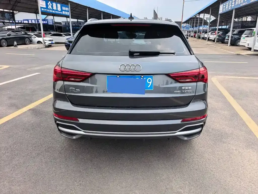 Audi Q3 — фото 2