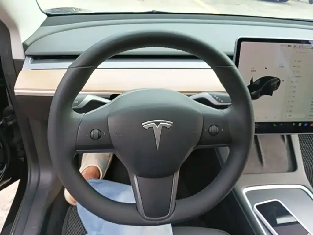 Tesla Model 3 — фото 4