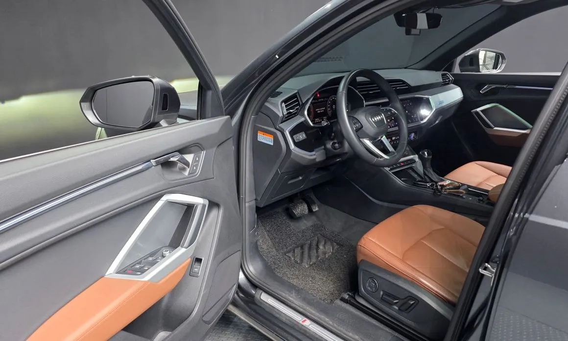 Audi Q3 2023 из KR, фото 10