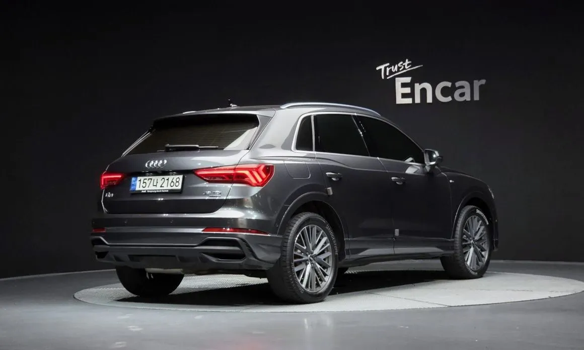 Audi Q3 2023 из KR, фото 8