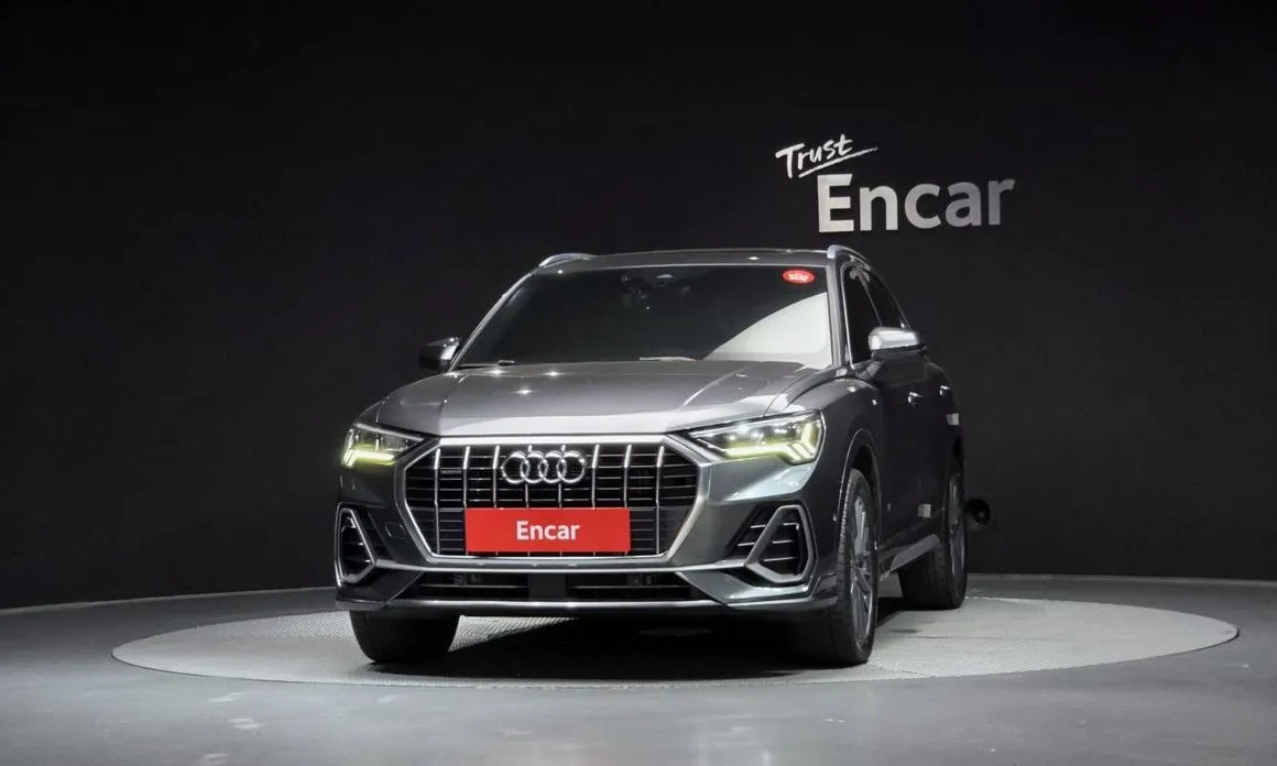 Audi Q3 2023 из KR, фото 3