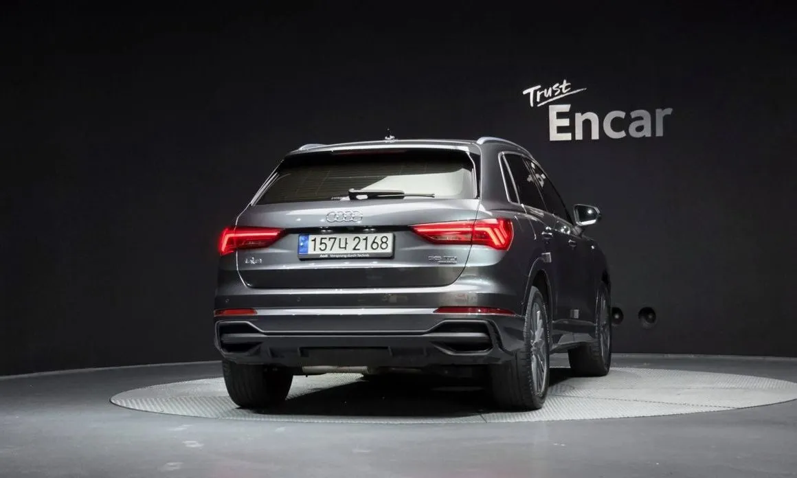 Audi Q3 2023 из KR, фото 4