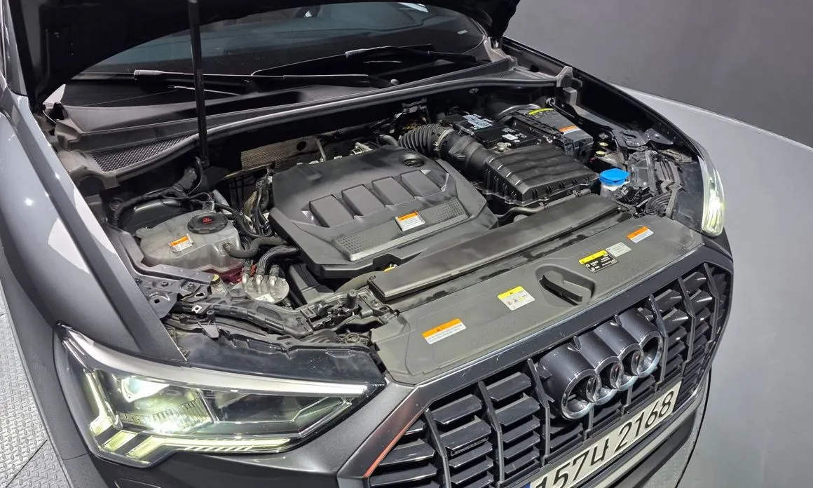 Audi Q3 2023 из KR, фото 7
