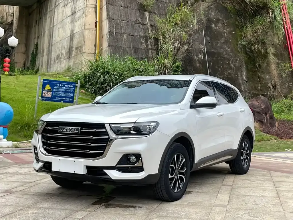 Haval H6 — фото 1