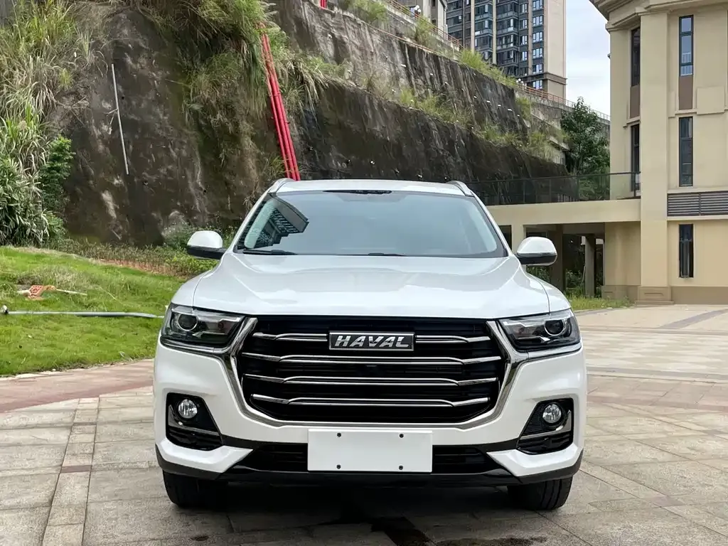Haval H6 — фото 6