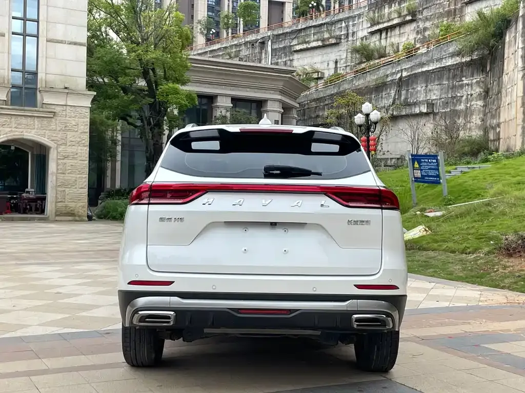 Haval H6 — фото 4