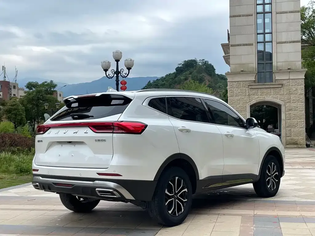 Haval H6 — фото 3