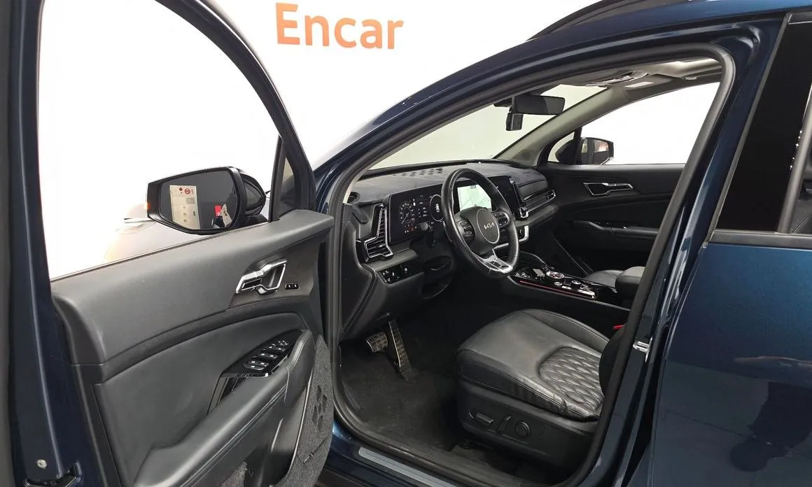Kia Sportage — фото 10