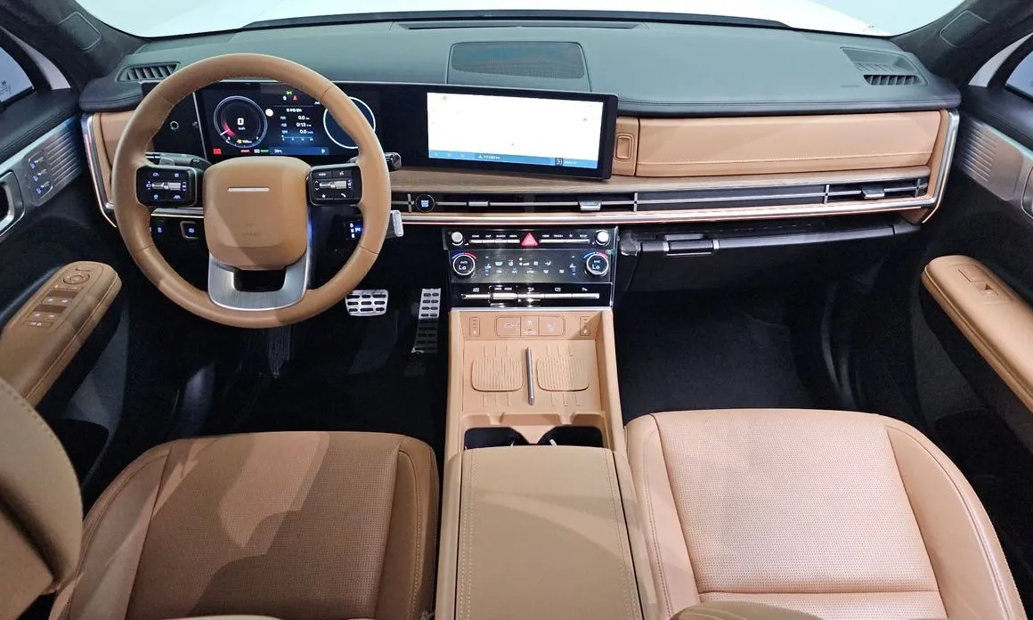 Hyundai Santafe — фото 3