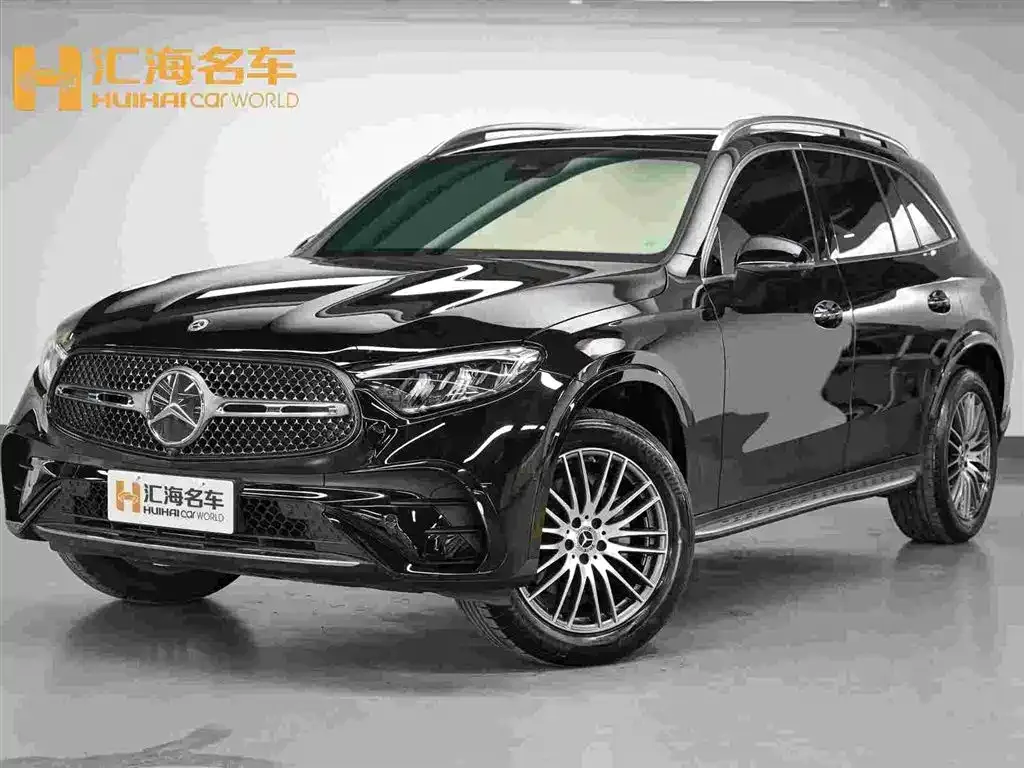 Mercedes-Benz GLC — фото 1