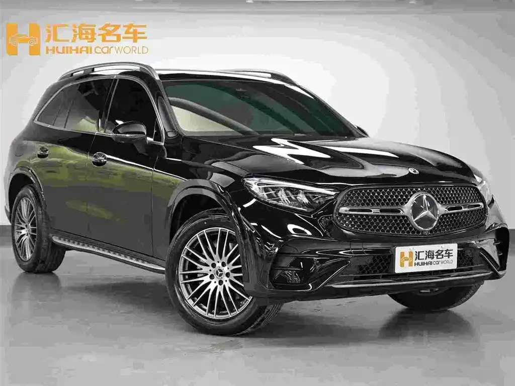 Mercedes-Benz GLC — фото 3