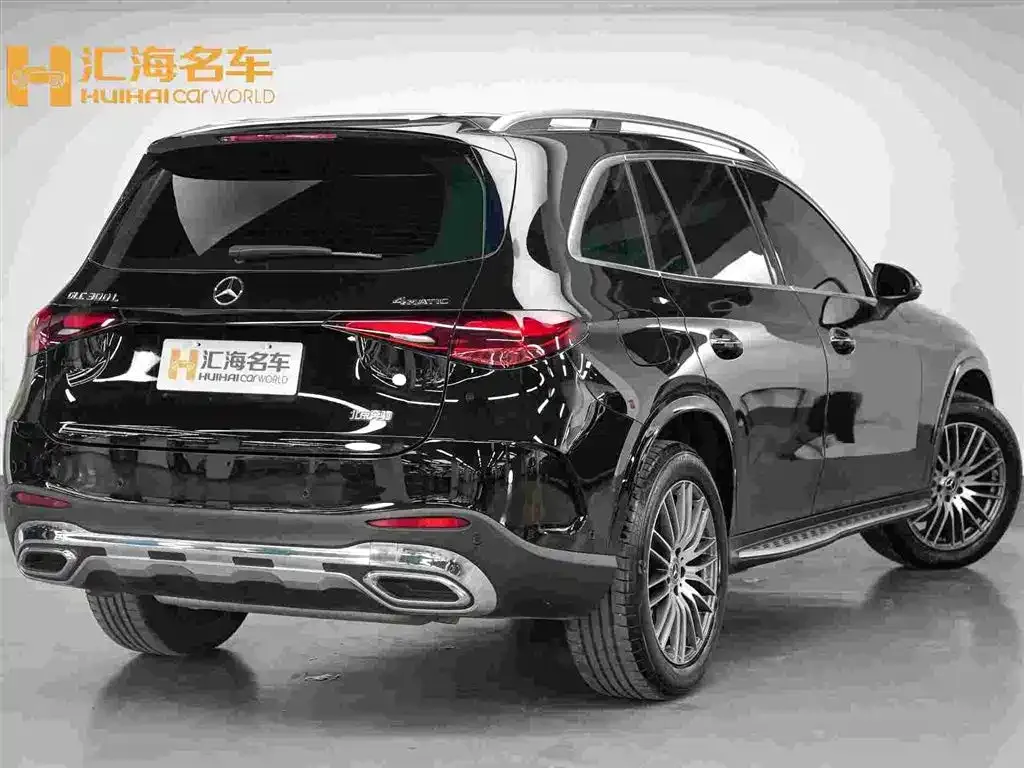 Mercedes-Benz GLC — фото 9