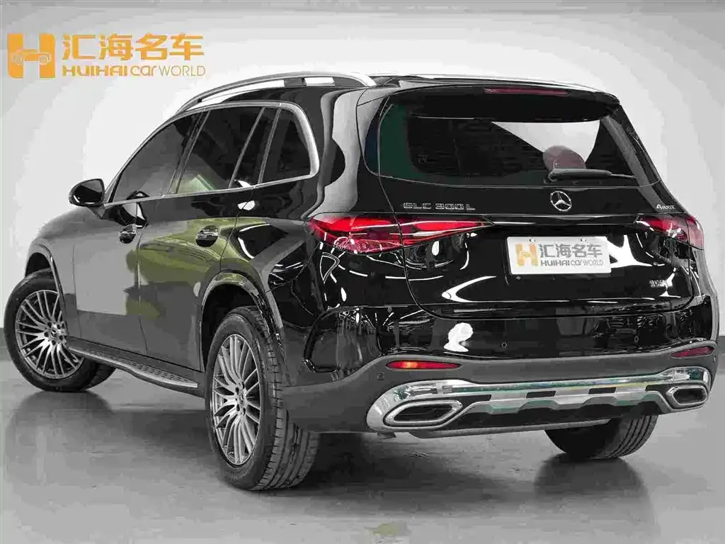 Mercedes-Benz GLC — фото 10