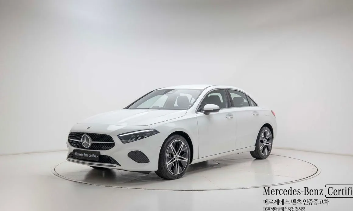 Mercedes-Benz A-Class — фото 1