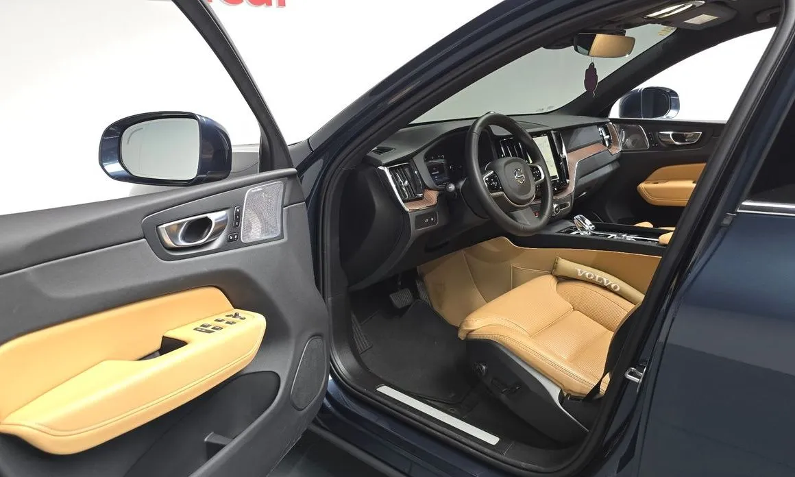 Volvo XC60 2025 из KR, фото 6