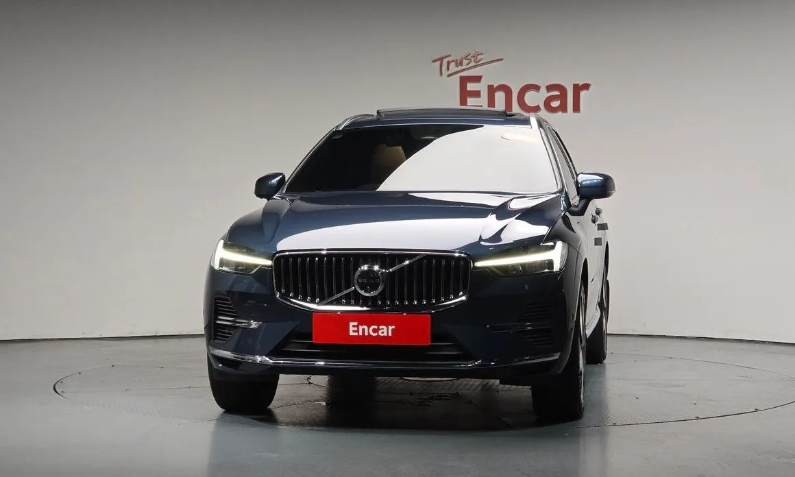 Volvo XC60 2025 из KR, фото 9