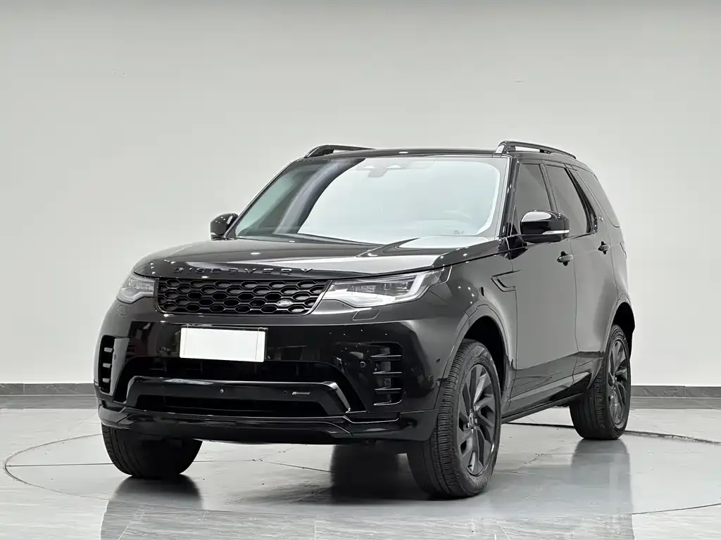 Land Rover Discovery — фото 1