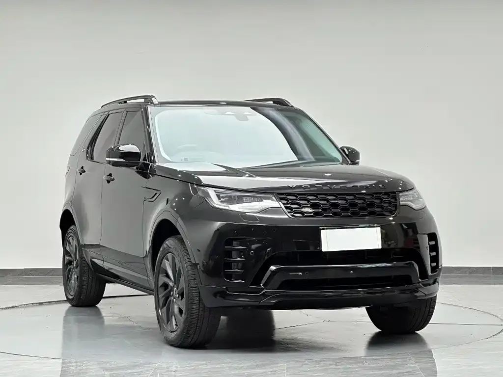 Land Rover Discovery — фото 10