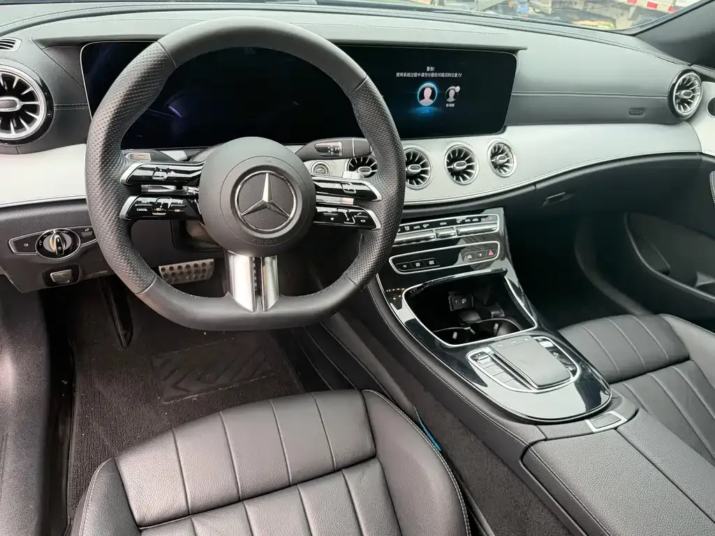 Mercedes-Benz E-Class (Import) — фото 3
