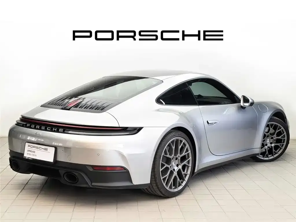 Porsche 911 — фото 2