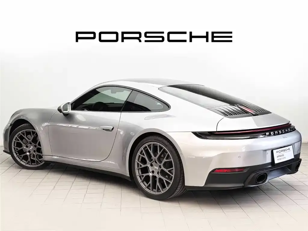 Porsche 911 — фото 9